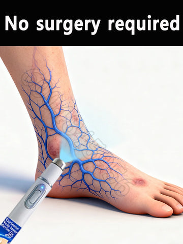 ᴾʳᵒᵐᵒᵗᵉ ᵇˡᵒᵒᵈ ᶜⁱʳᶜᵘˡᵃᵗⁱᵒⁿ Laser pointer for sedentary lifestyle